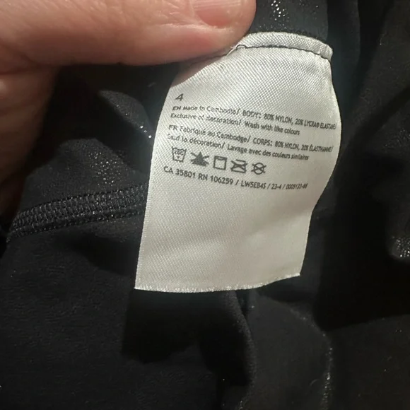 Lululemon Align Shine 25” leggings - Picture 7 of 8